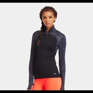 Under Armour Coldgear 1/4 Zip